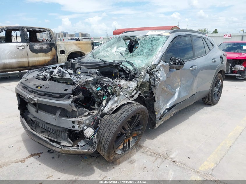 2025 Chevrolet Trax(VIN: KL77LKEP9SC250259