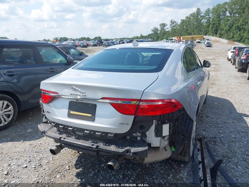 Vin: sajbd4gx8kcy76454, lot: 46050281, jaguar xf 30t premium 20194