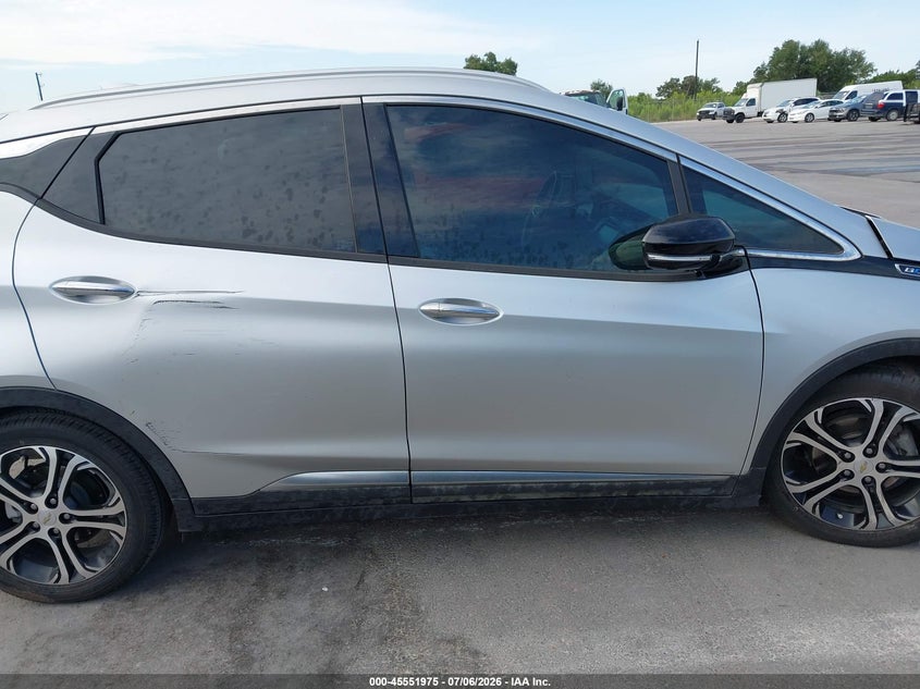 2017 Chevrolet Bolt Ev Premier VIN: 1G1FX6S0XH4180350 Lot: 45551975
