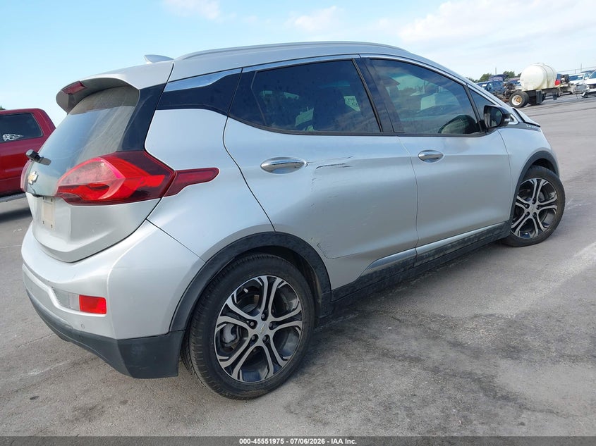 2017 Chevrolet Bolt Ev Premier VIN: 1G1FX6S0XH4180350 Lot: 45551975