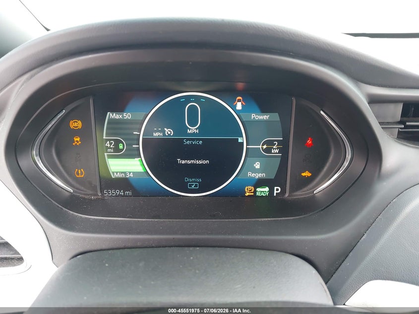 2017 Chevrolet Bolt Ev Premier VIN: 1G1FX6S0XH4180350 Lot: 45551975