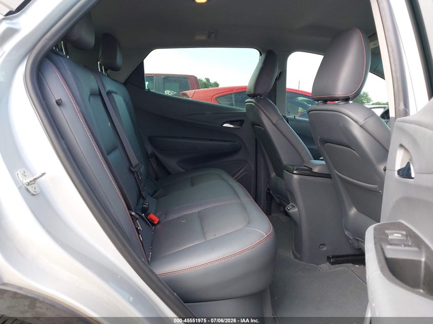 2017 Chevrolet Bolt Ev Premier VIN: 1G1FX6S0XH4180350 Lot: 45551975