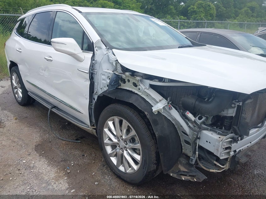2020 Buick Enclave Fwd Essence VIN: 5GAERBKWXLJ298629 Lot: 45551983