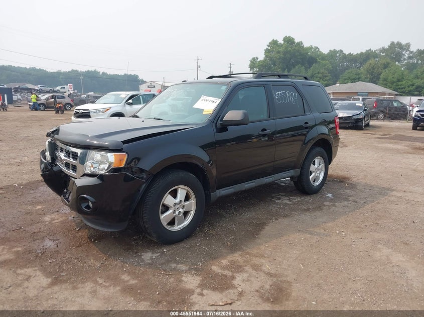 Vin: 1fmcu9dg3cka74806, lot: 46050295, ford escape xlt 20122