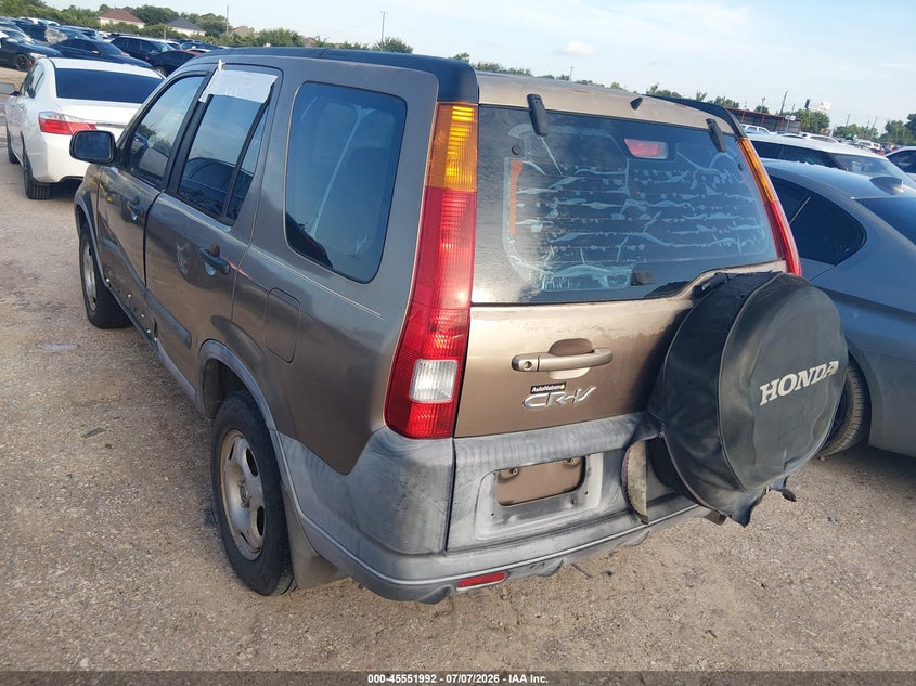 AtlanticExpress - Honda CR-V
