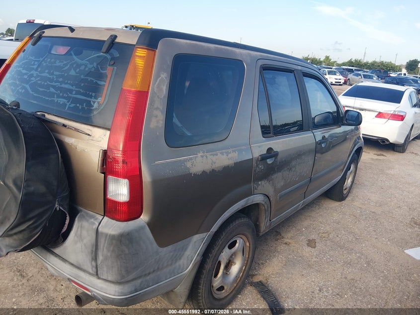 AtlanticExpress - Honda CR-V