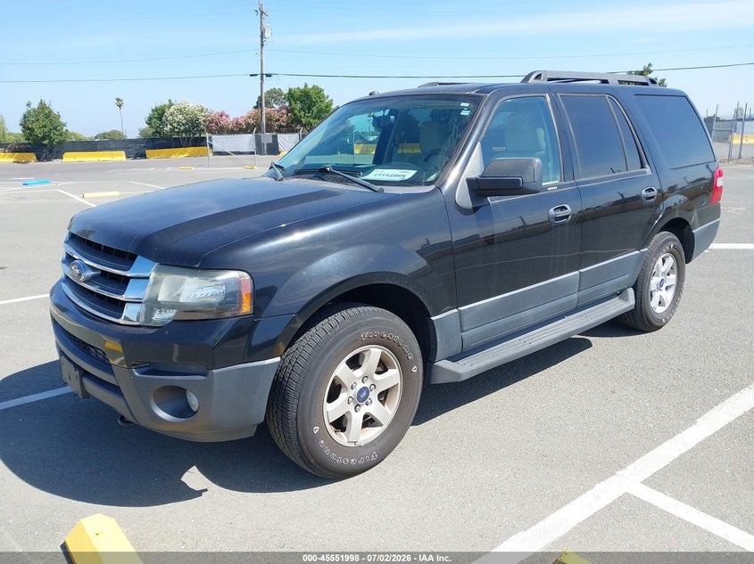 AtlanticExpress - Ford Expedition