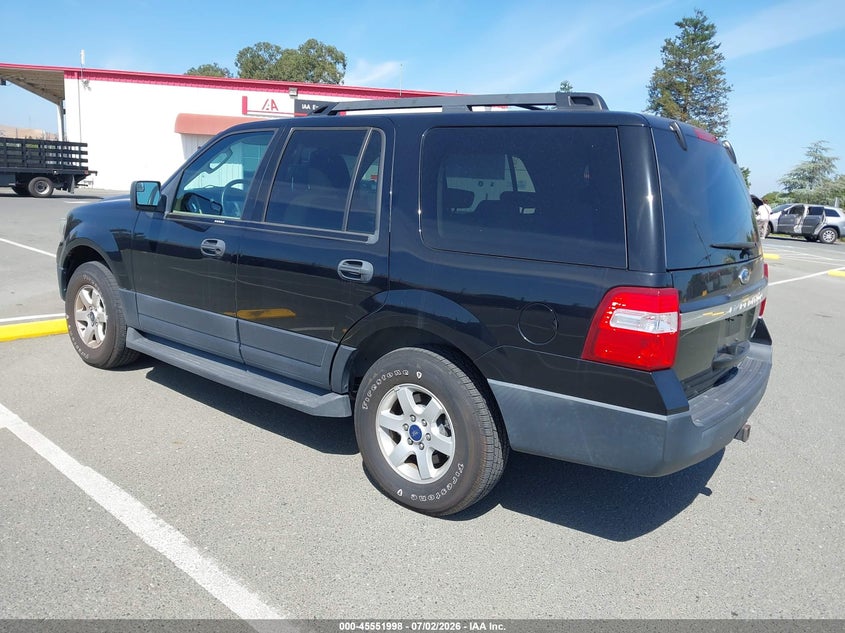 AtlanticExpress - Ford Expedition