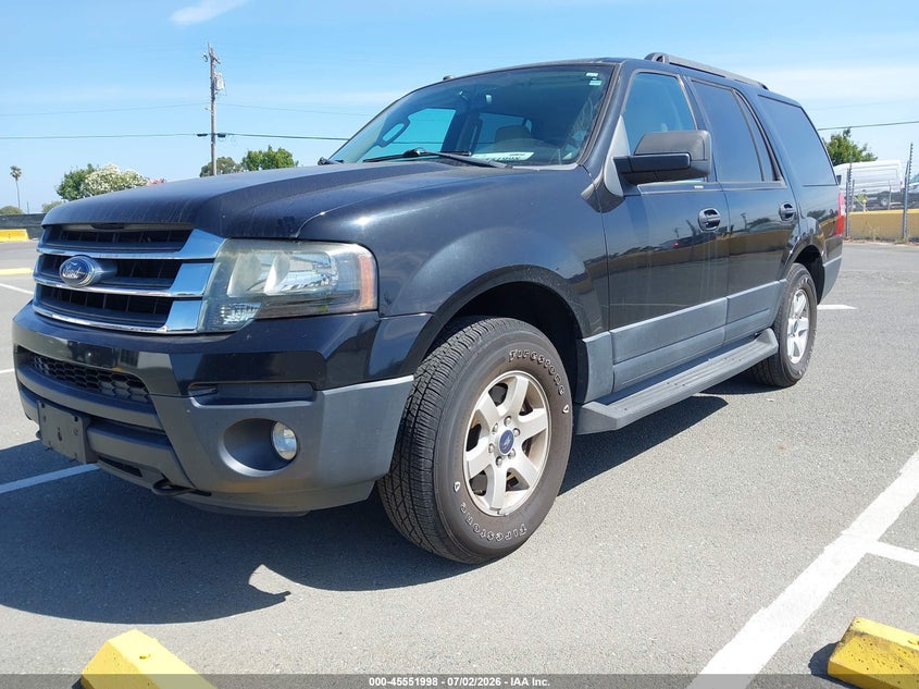AtlanticExpress - Ford Expedition