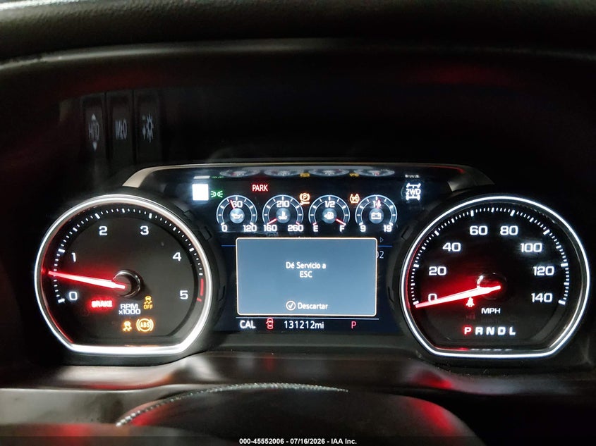 2021 CHEVROLET SILVERADO 2500HD auction photo 5