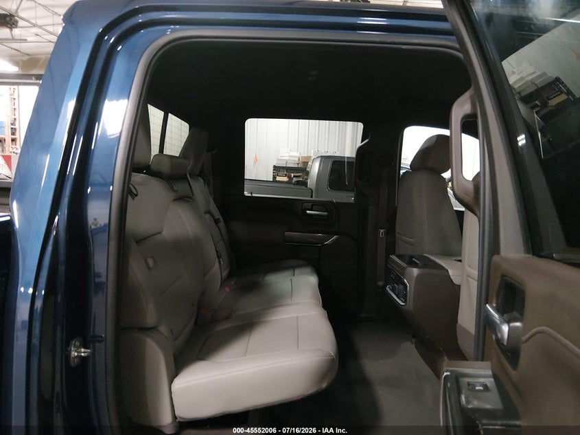 2021 CHEVROLET SILVERADO 2500HD auction photo 6