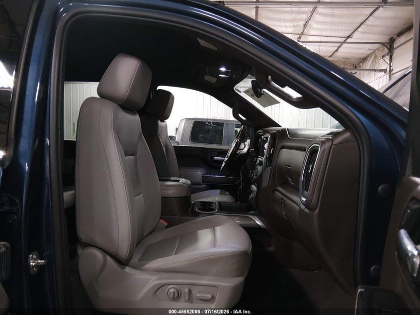 2021 CHEVROLET SILVERADO 2500HD auction photo 7