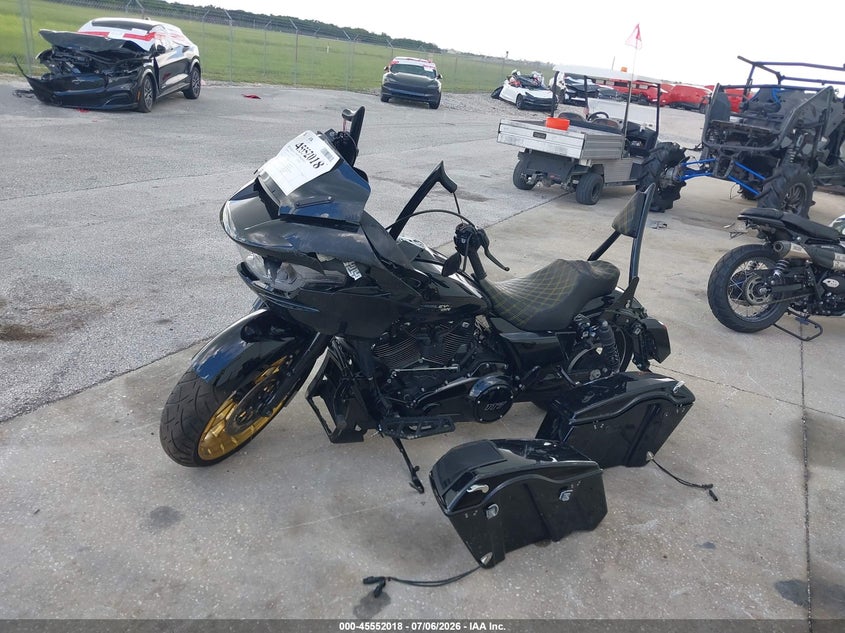 1HD1KH713RB610776 2024 Harley-Davidson Fltrx photo 1