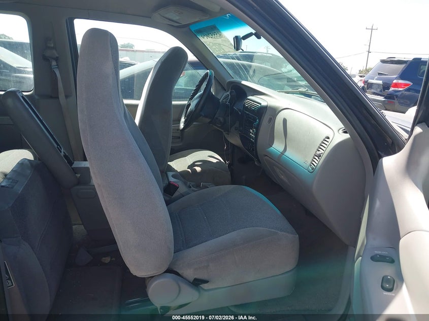2000 FORD EXPLORER auction photo 5