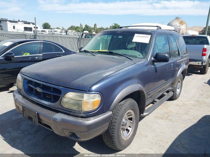 2000 FORD EXPLORER auction photo 6