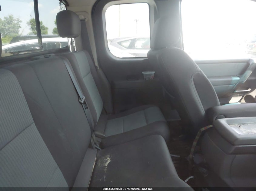 2007 Nissan Titan Se VIN: 1N6BA06B47N217544 Lot: 45552028