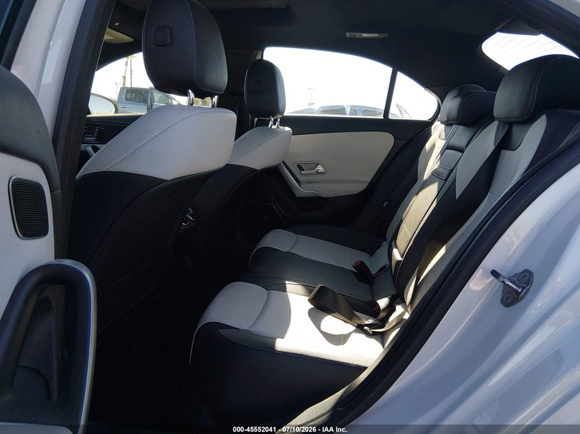 2019 Mercedes-Benz A 220 VIN: WDD3G4EB6KW033911 Lot: 45552041