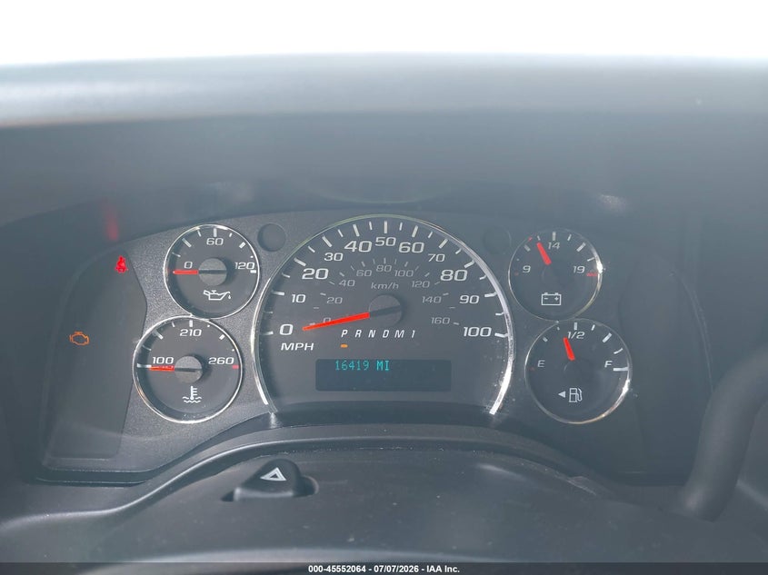 2025 CHEVROLET EXPRESS CARGO auction photo 7