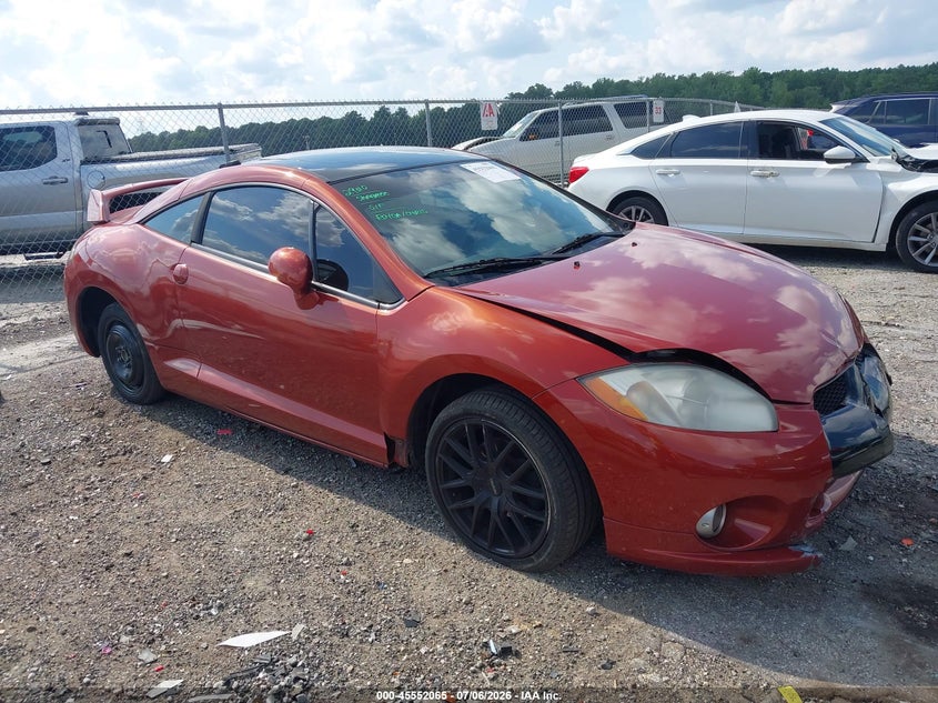 2008 Mitsubishi Eclipse Se V6