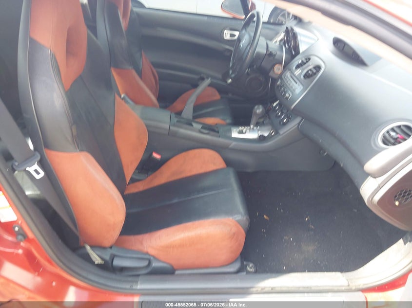 2008 MITSUBISHI ECLIPSE auction photo 5