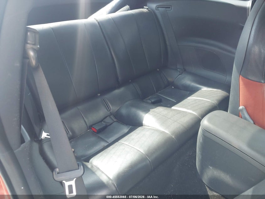 2008 MITSUBISHI ECLIPSE auction photo 8