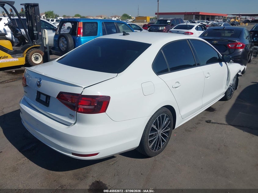 AtlanticExpress - Volkswagen Jetta