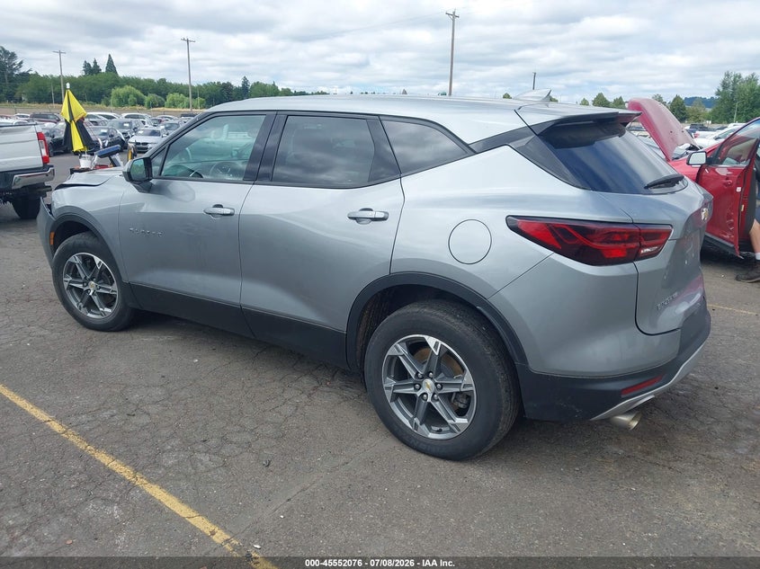 2024 CHEVROLET BLAZER auction photo 3