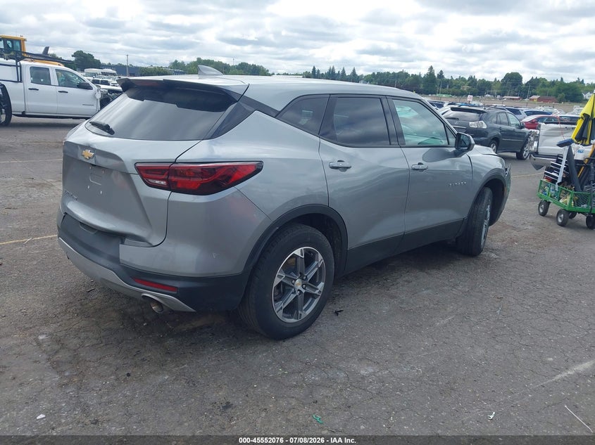 2024 CHEVROLET BLAZER auction photo 4