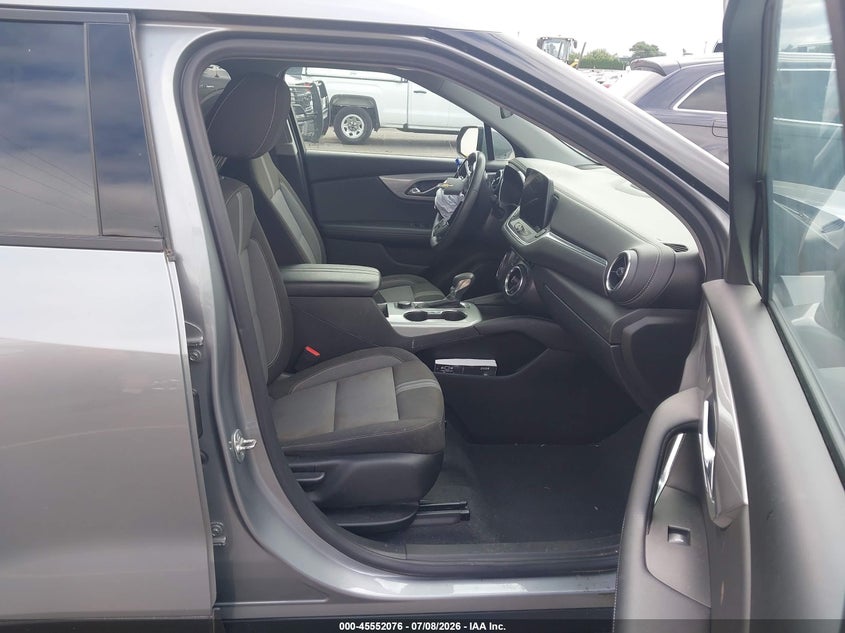 2024 CHEVROLET BLAZER auction photo 5