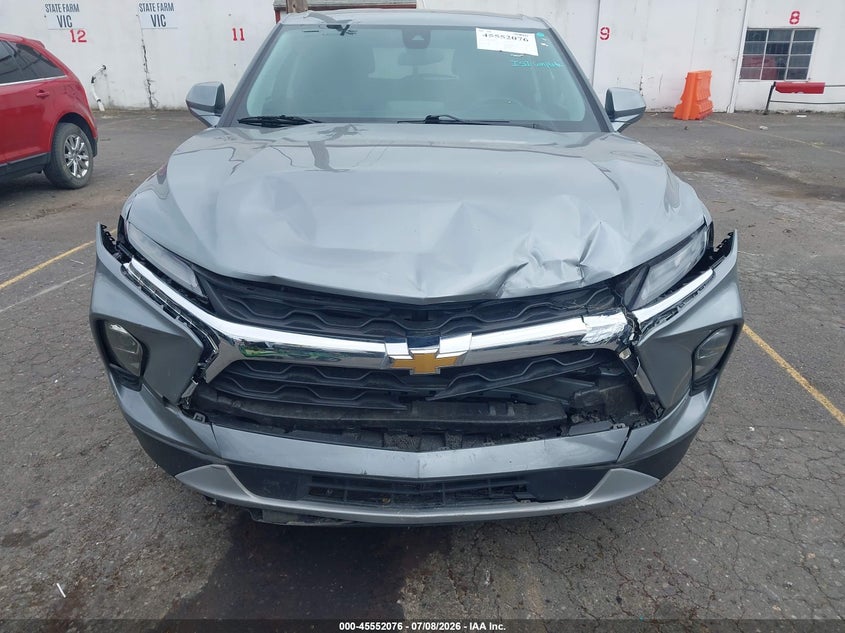2024 CHEVROLET BLAZER auction photo 6