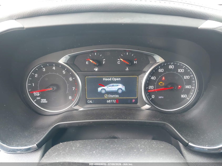 2024 CHEVROLET BLAZER auction photo 7