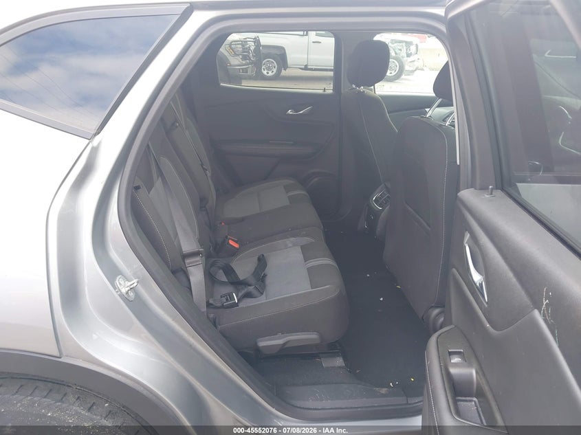 2024 CHEVROLET BLAZER auction photo 8