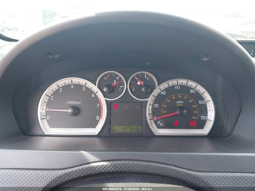 2009 Chevrolet Aveo Lt VIN: KL1TD66E19B305829 Lot: 45552079