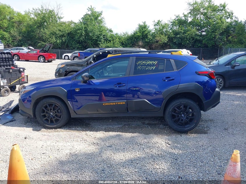AtlanticExpress - Subaru Crosstrek
