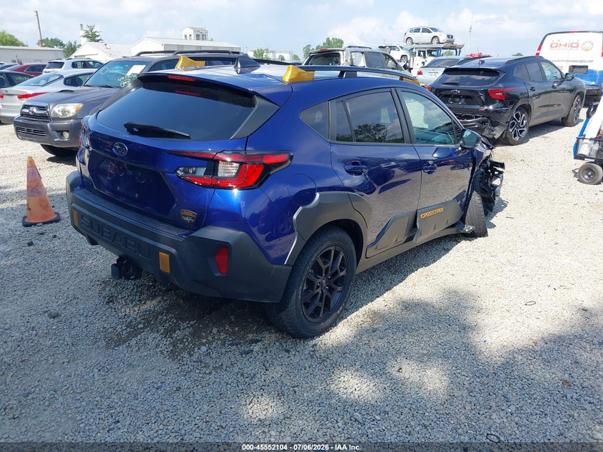 AtlanticExpress - Subaru Crosstrek