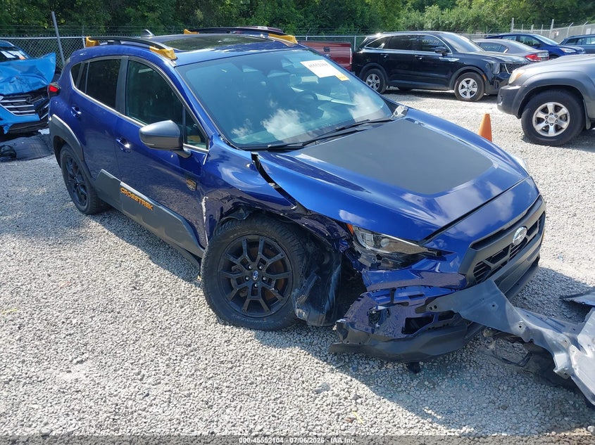 AtlanticExpress - Subaru Crosstrek
