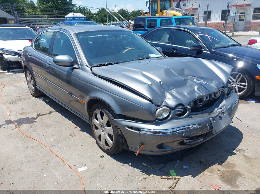 2005 Jaguar X-TYPE