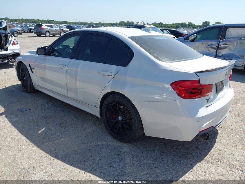 Vin: wba8e1g59gnu11659, lot: 46050423, bmw 320i 20163