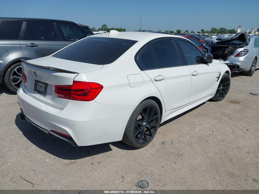 Vin: wba8e1g59gnu11659, lot: 46050423, bmw 320i 20164