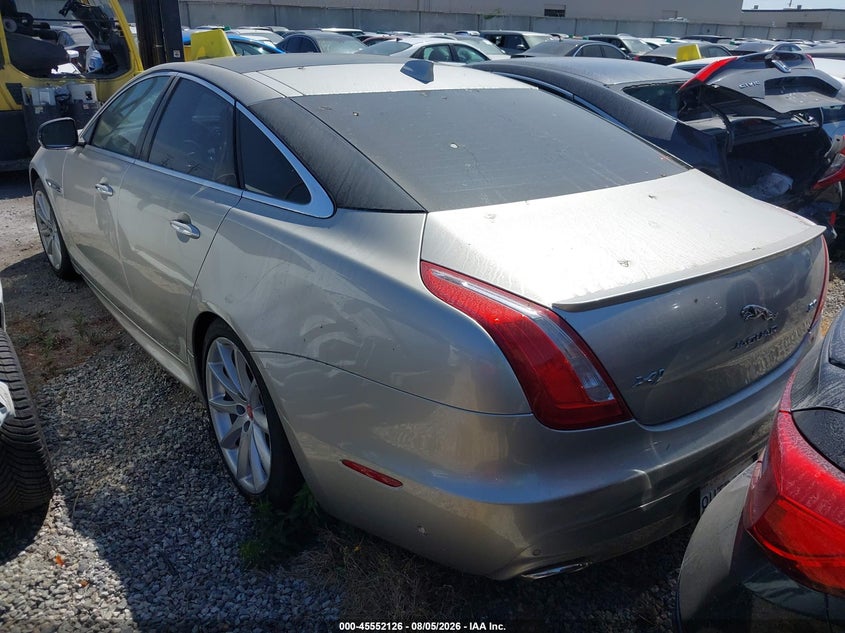 Vin: sajwa1c73g8v93811, lot: 46050437, jaguar xj r-sport 20163