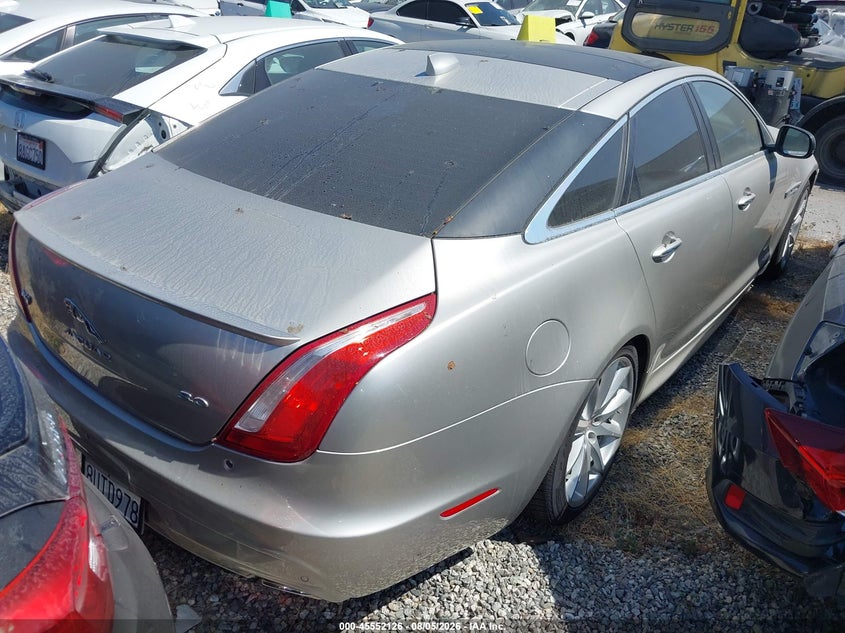 Vin: sajwa1c73g8v93811, lot: 46050437, jaguar xj r-sport 20164