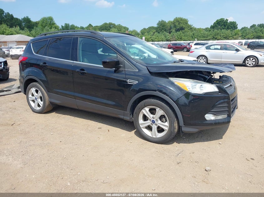 2016 Ford Escape