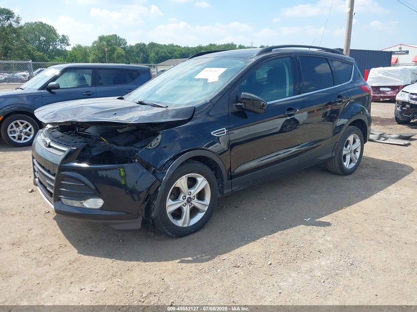 2016 FORD ESCAPE auction photo 2