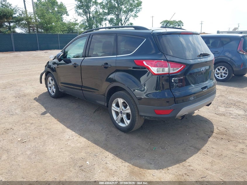 2016 FORD ESCAPE auction photo 3