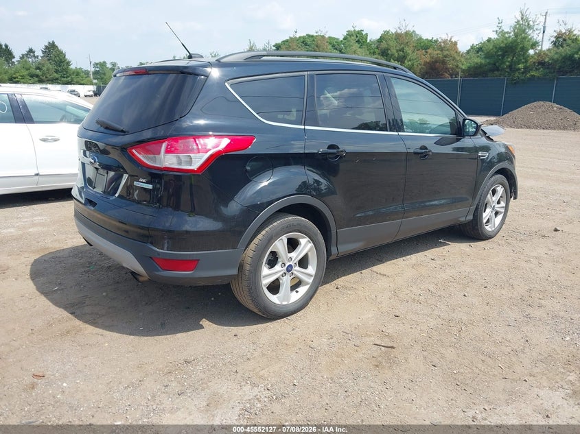 2016 FORD ESCAPE auction photo 4