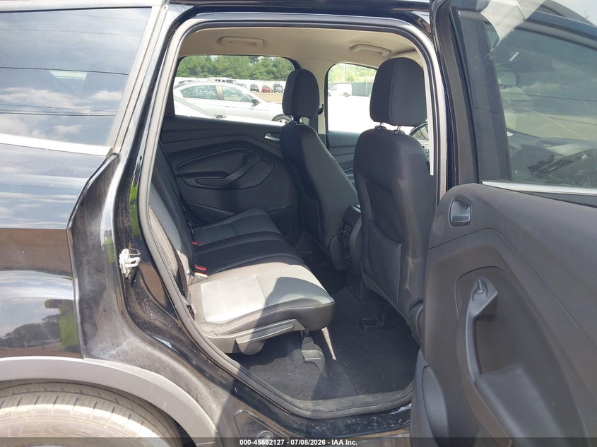 2016 FORD ESCAPE auction photo 8