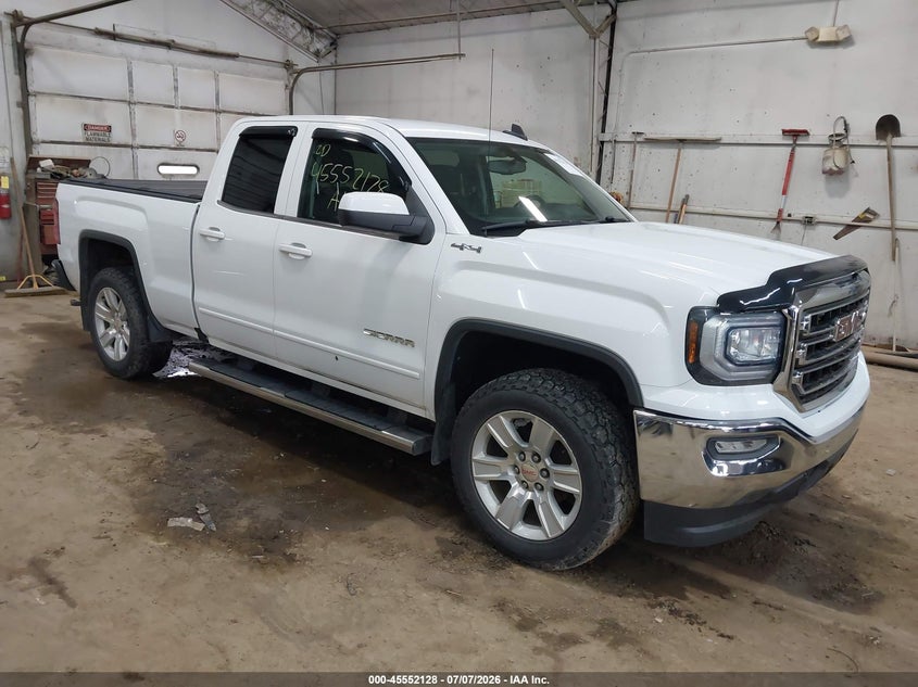 2016 Gmc Sierra 1500