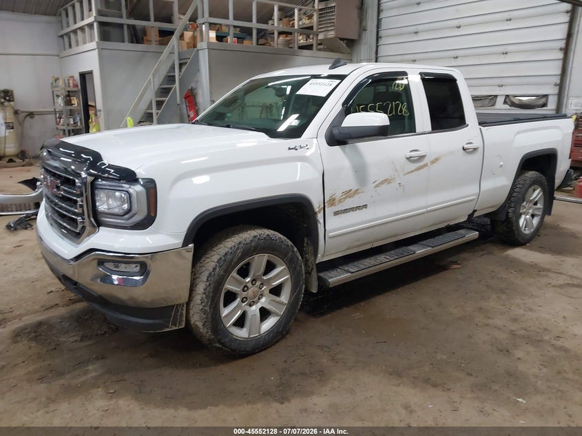 2016 GMC SIERRA 1500 auction photo 2