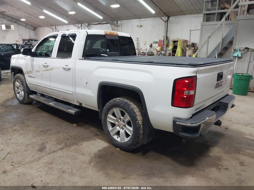 2016 GMC SIERRA 1500 auction photo 3