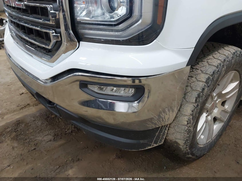 2016 GMC SIERRA 1500 auction photo 6